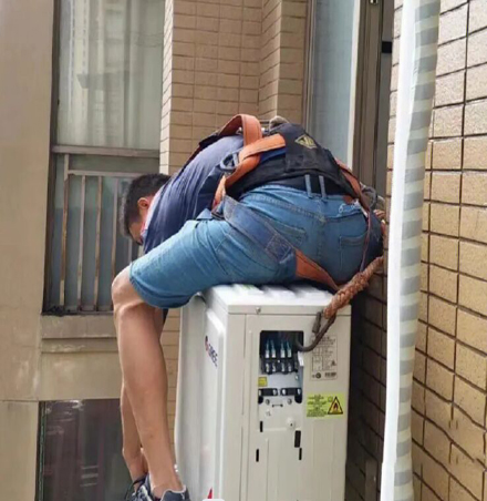 定陶空调移机